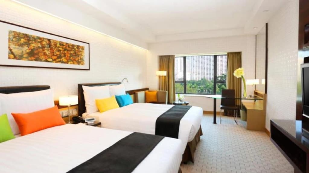 Royal Park Hotel - photo 4