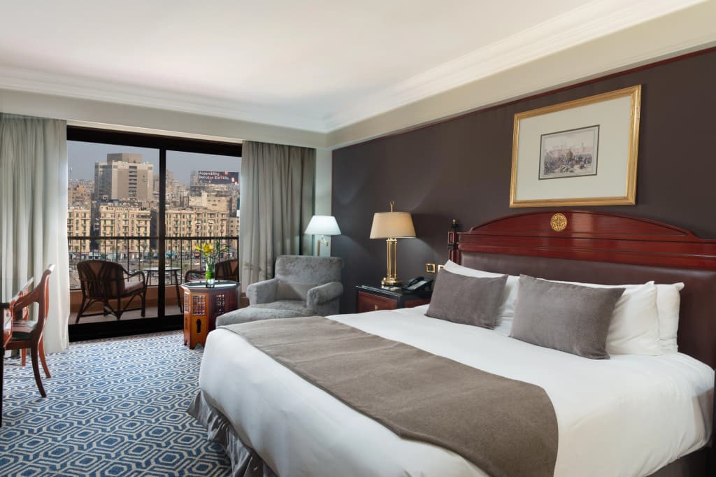 Intercontinental Cairo Semiramis by IHG - photo 6