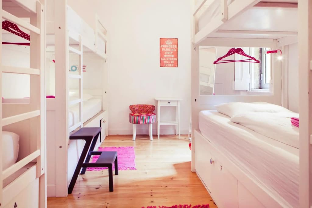 Lisbon Chillout Hostel - photo 2