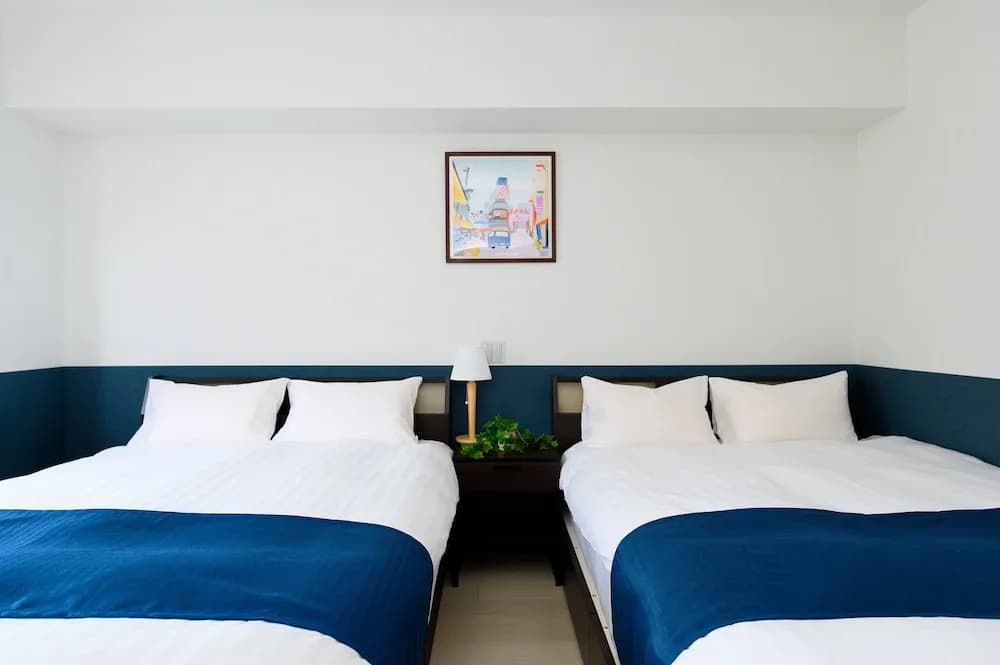 Ueno Woo Hotel - photo 16
