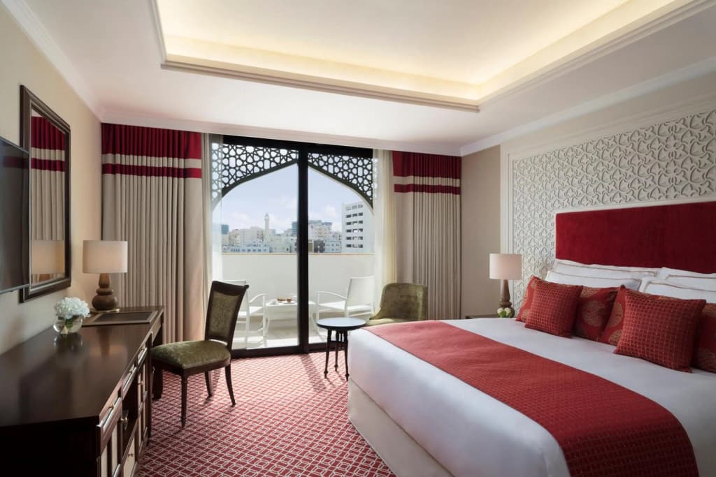 Al Najada Doha Hotel by Tivoli Hotel - photo 5