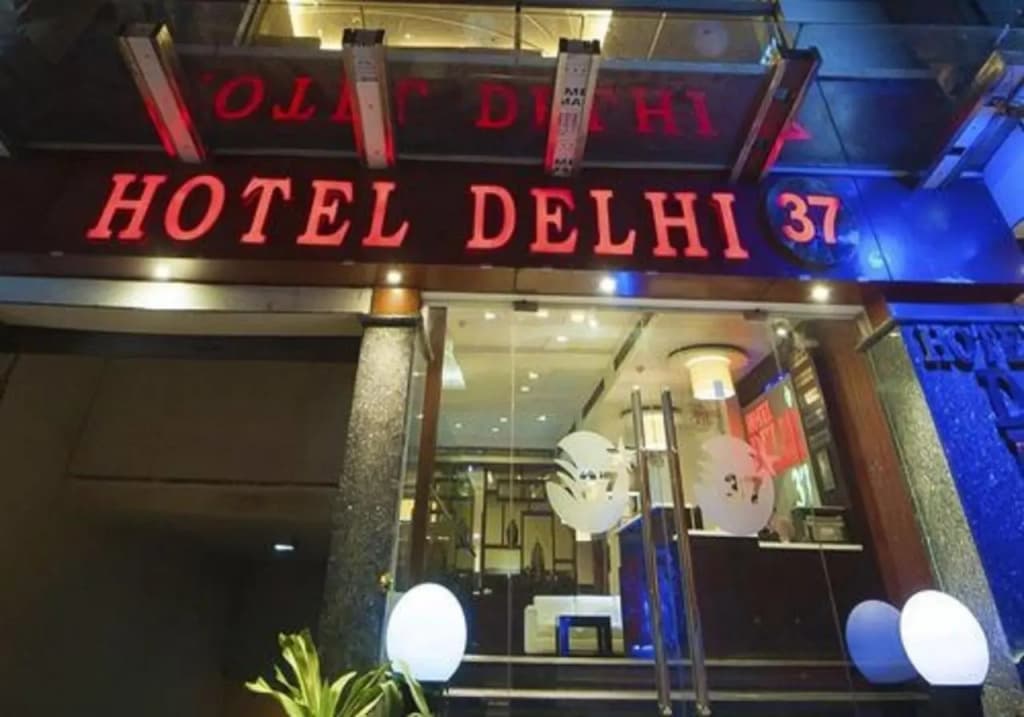 Hotel Delhi 37 - photo 20