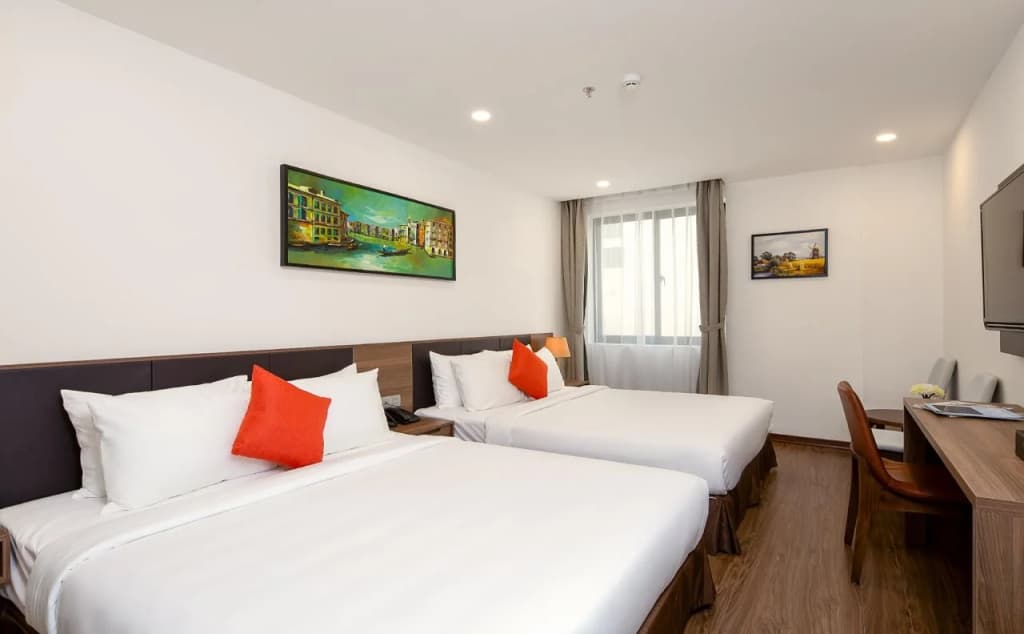 Amunra Ocean Hotel - photo 2