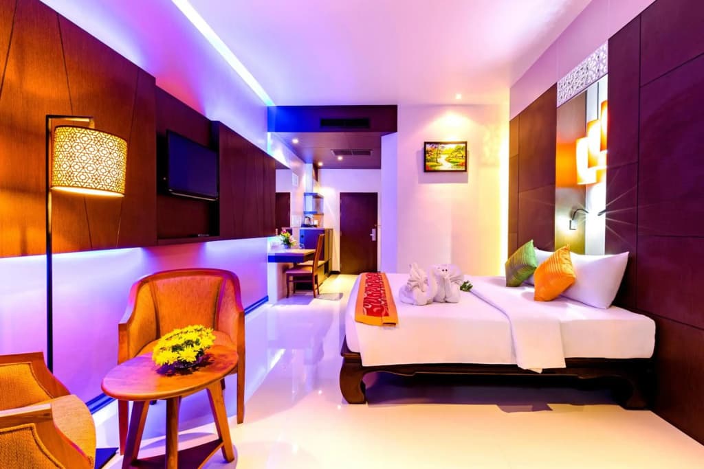 Nipa Resort - photo 30