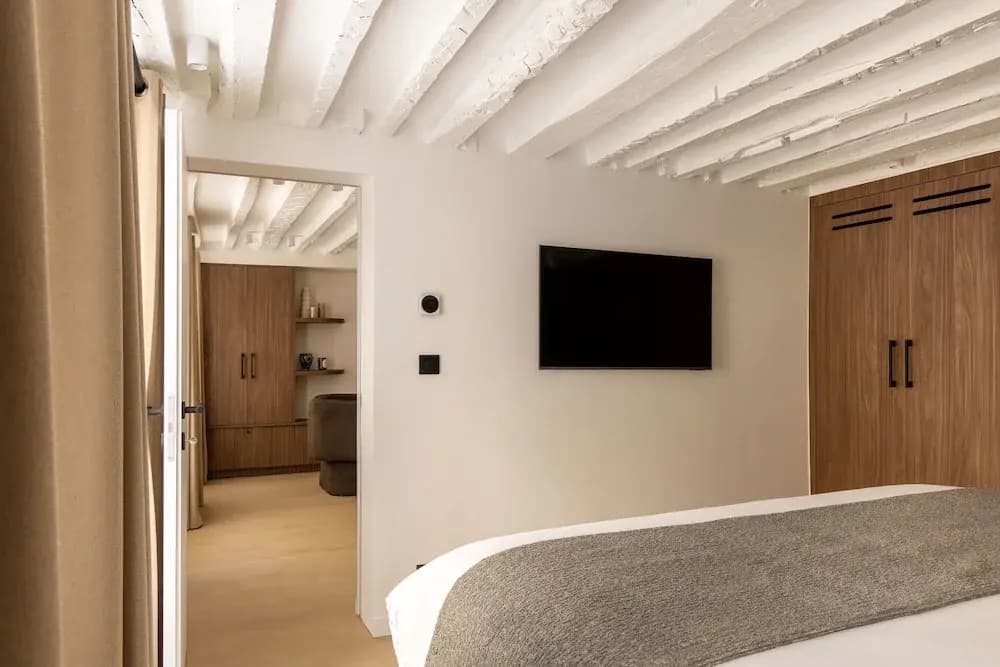Luxury Apartment -2br-6p- Musee du Louvre - photo 1
