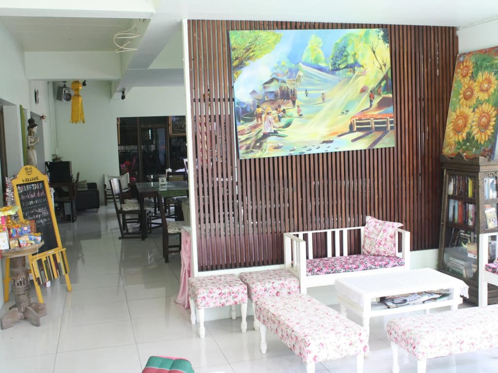 Hotel O Bupatara Chiangmai - photo 3