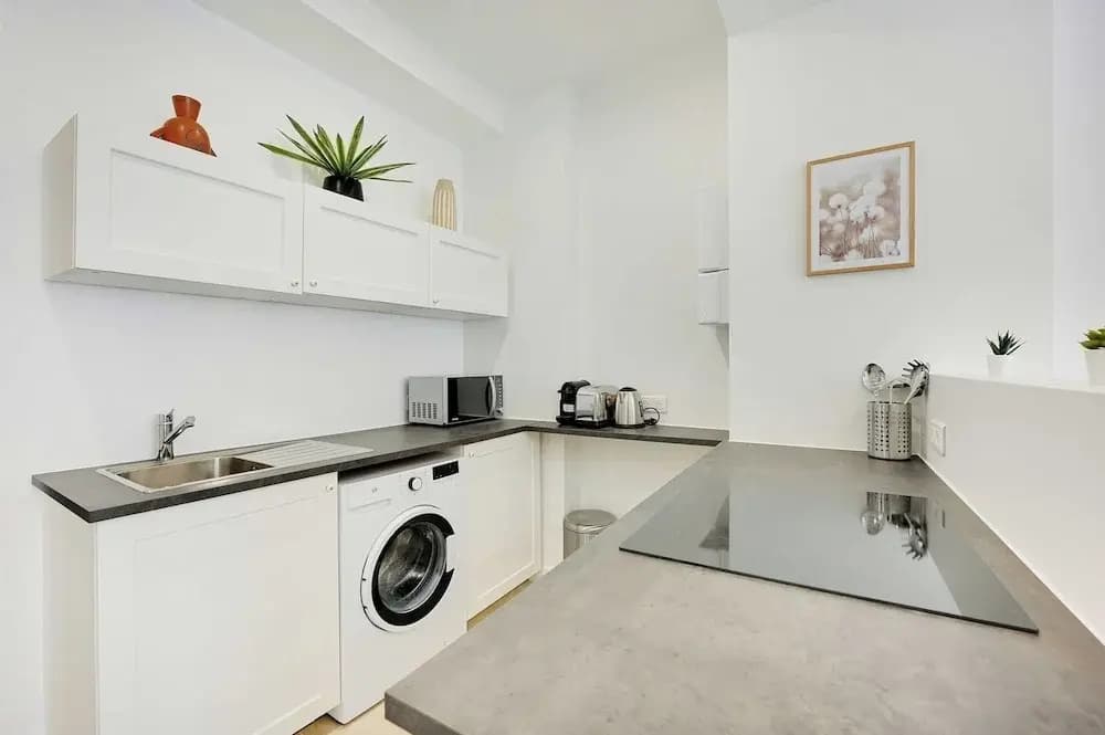 Charming Apartment - 1br/5p - Opera Garnier - photo 9