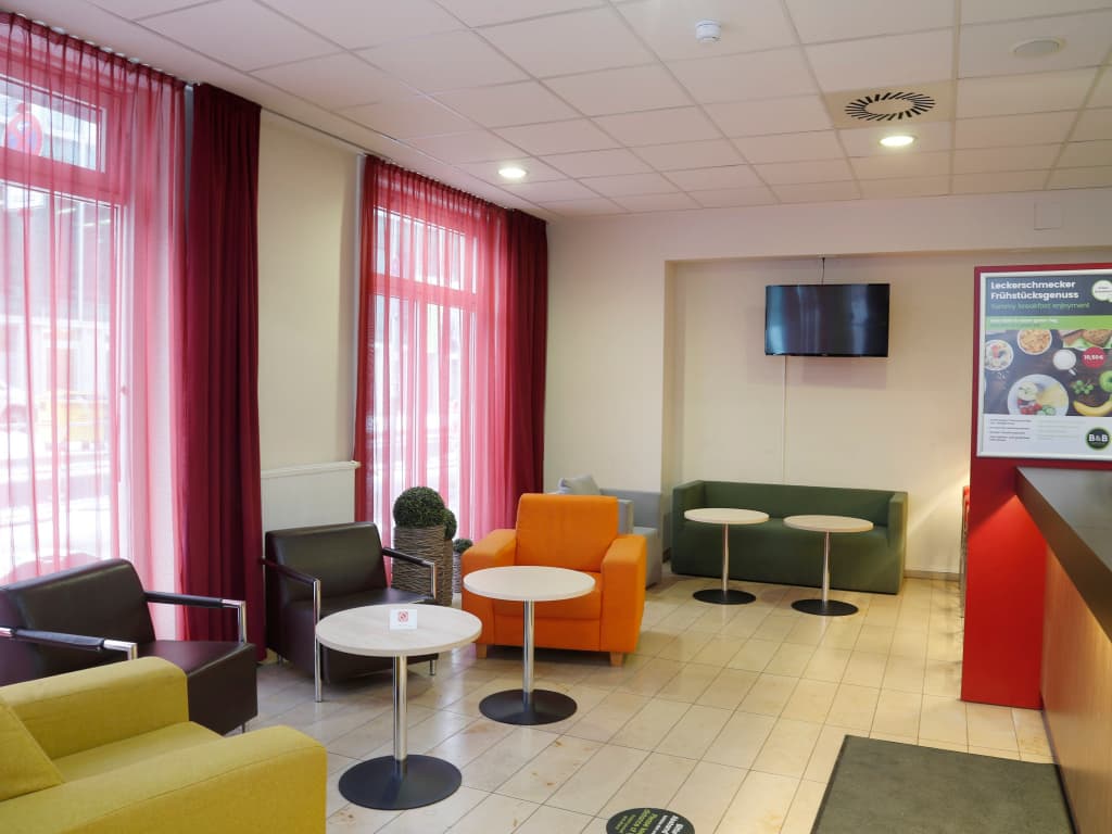 B&B HOTEL Berlin-Mitte - photo 16