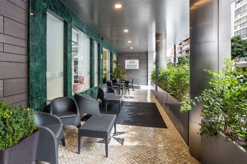 Empire Lisbon Hotel - photo 21