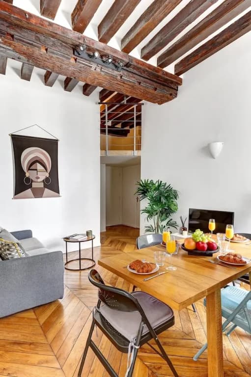 Modern 1BR For 4 By Centre Pompidou - photo 24