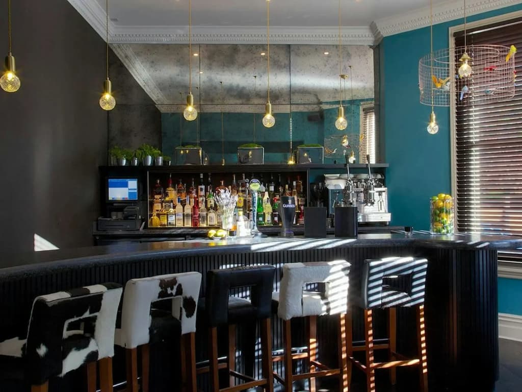 The Lodge Hotel - Putney - photo 24