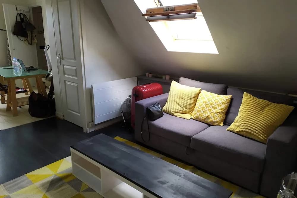 Apartment 2 Rooms - Le Marais - Paris - photo 4