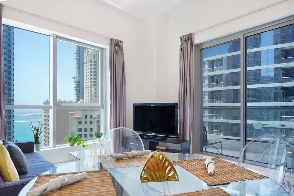 Maison Privee - Stunning Apartment w/ Dubai Marina View - photo 14