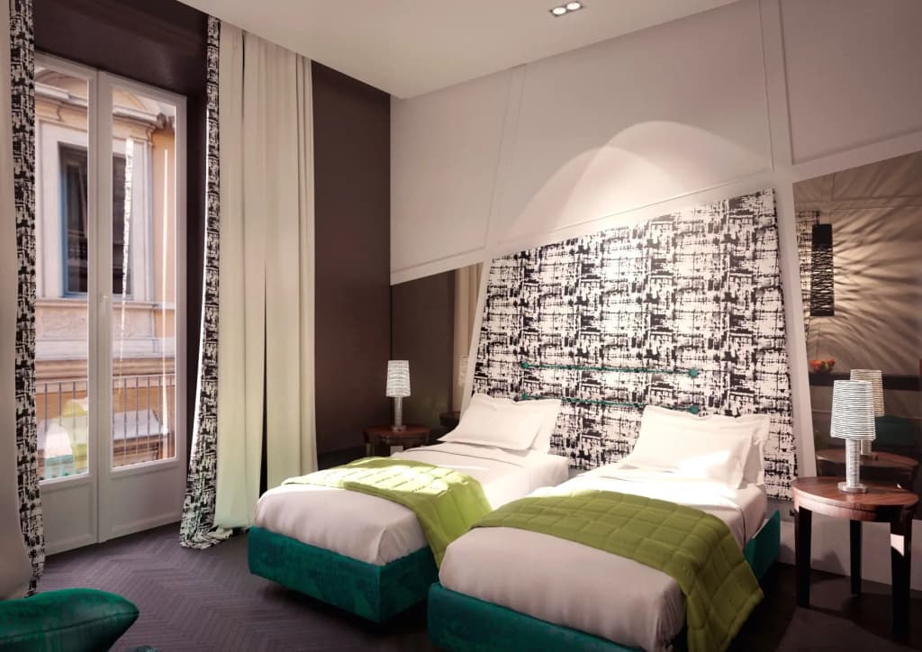 Mascagni Luxury Rooms & Suites - photo 11