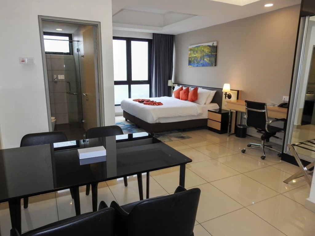 Grand Ion Delemen Hotel  - photo 47