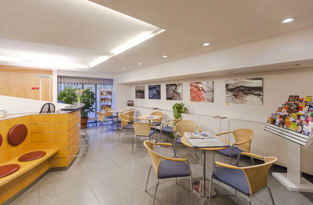 Akademie Hotel Pankow - photo 14