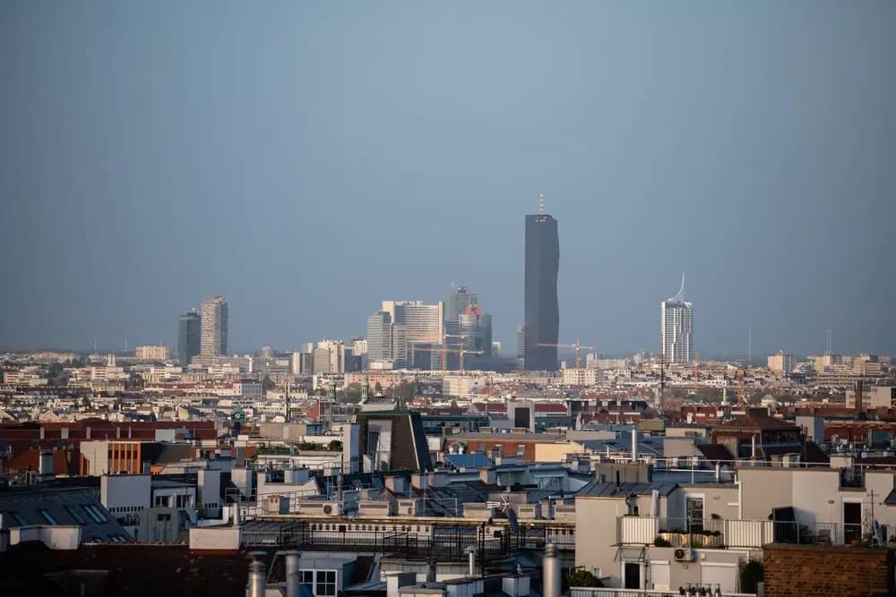 Skyflats Vienna Belle View - photo 49