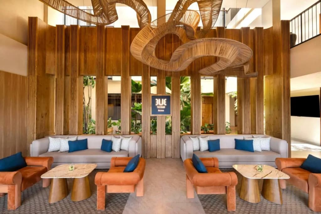 TUI BLUE Berawa Hotel and Villas - photo 39