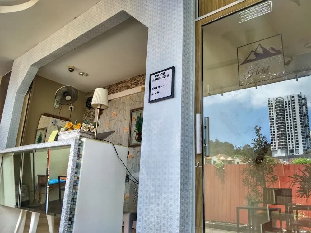 Kimanis Hotel - photo 11