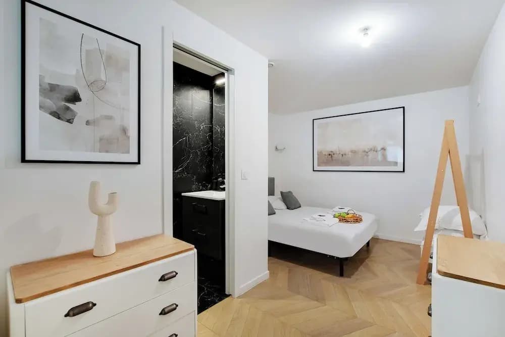 Chic Apartment 2br 6p Biblio Francois mitterrand - photo 1