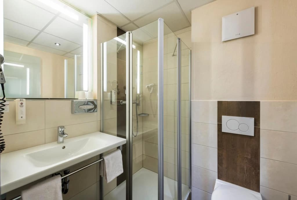 Courtyard by Marriott Berlin City Center - photo 8