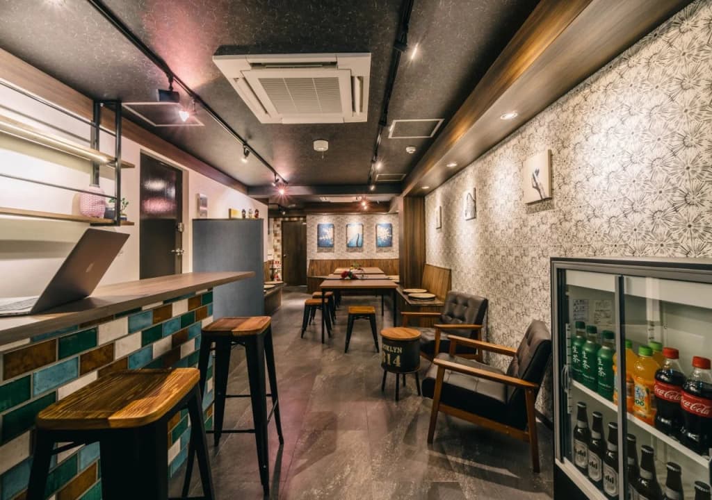 R Hostel Namba South - photo 21