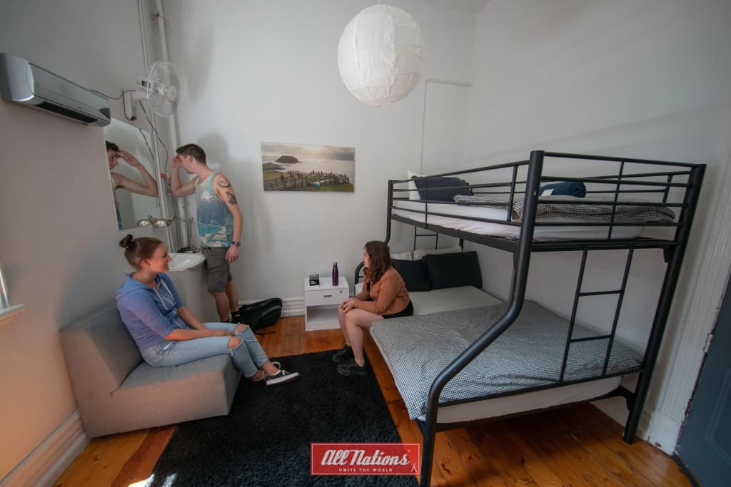 Nomads All Nations - Hostel - photo 20