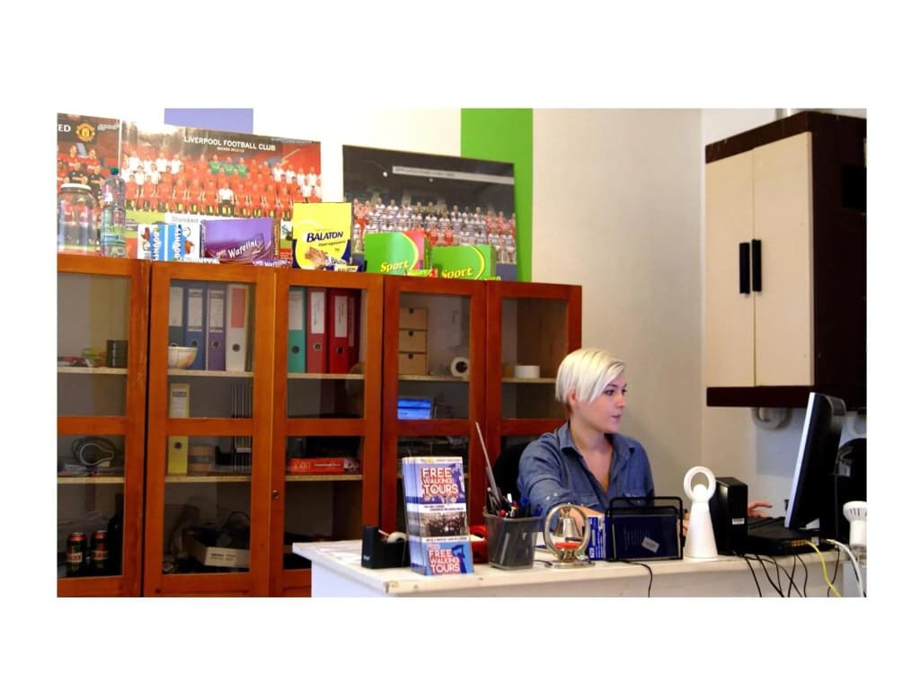 Westend Hostel - photo 16