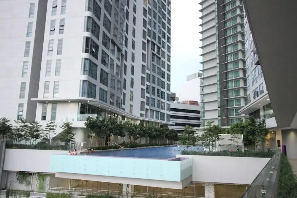 The Robertson Residence KL - photo 50