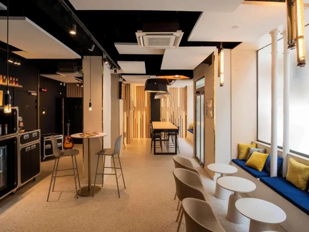 Ibis Styles Paris Opéra Lafayette - photo 27