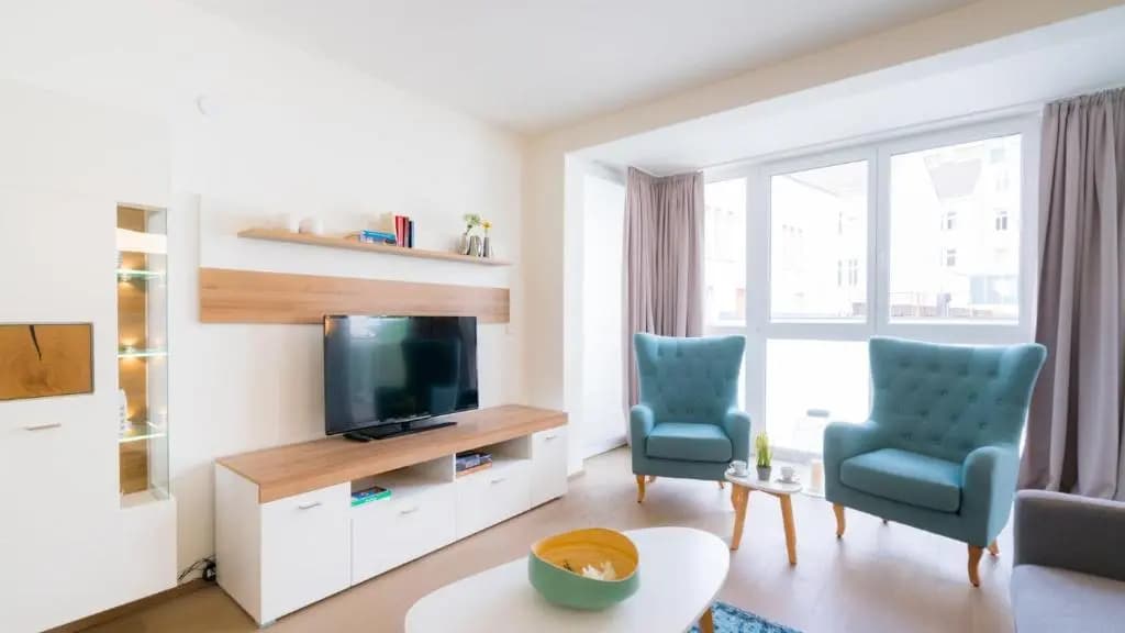 Vienna Residence, Mariahilfer Str. - Neubaugasse - photo 3