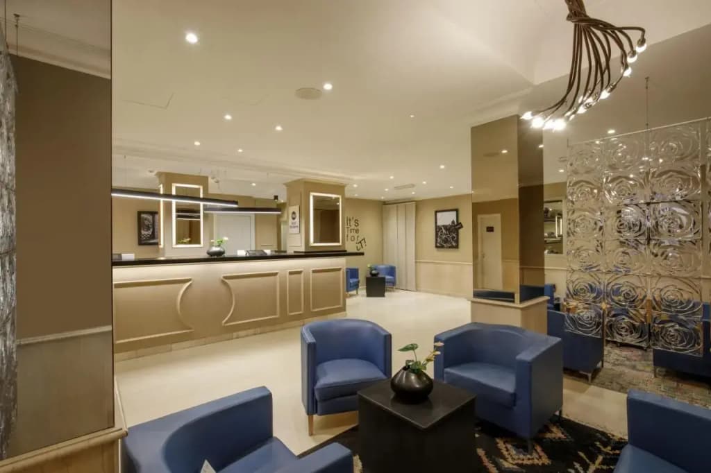 Best Western Plus Globus Hotel - photo 37
