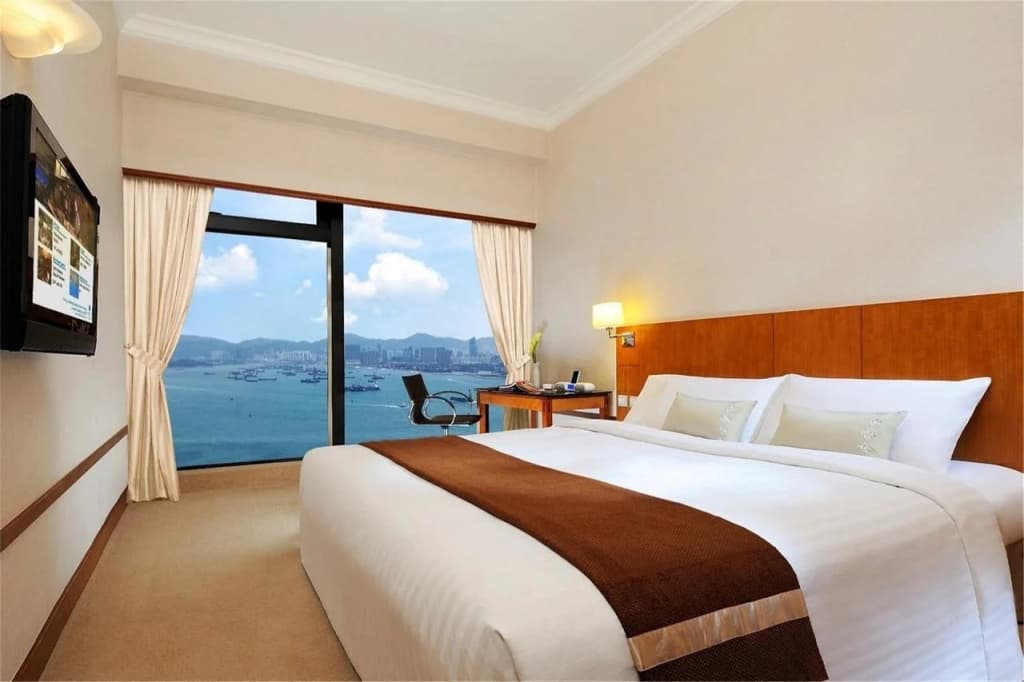 Island Pacific Hotel - photo 5