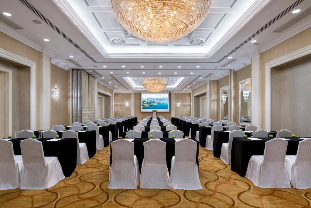 Marco Polo Hongkong Hotel - photo 42