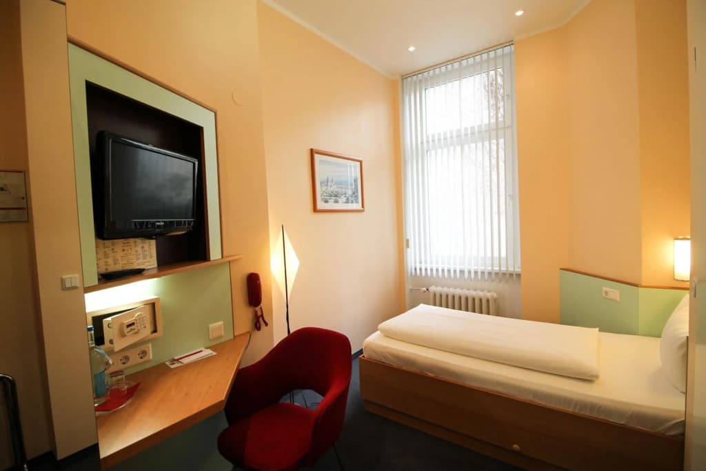 Hotel Sachsenhof Berlin - photo 26