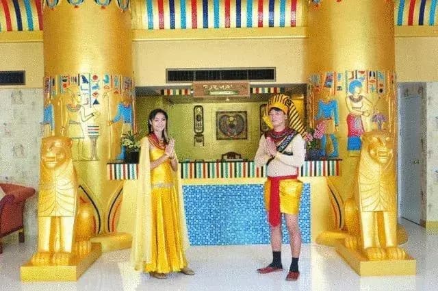 The Egypt Boutique Hotel - photo 19