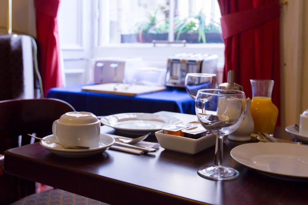 Edinburgh Thistle Hotel - photo 31