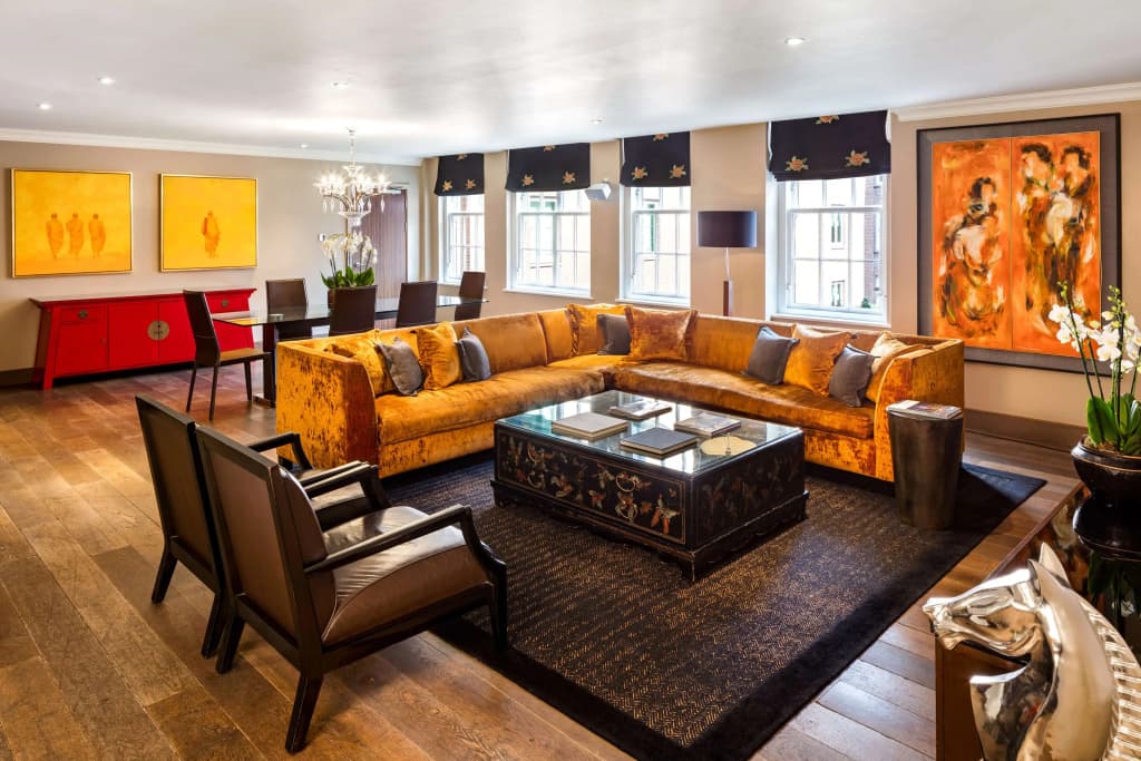 The May Fair, A Radisson Collection Hotel, Mayfair London - photo 30