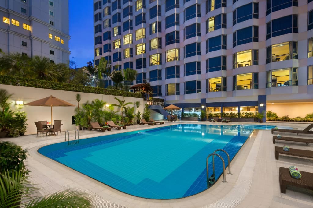 Millennium Hotel Sirih Jakarta - photo 43