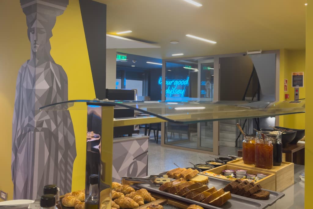 Casual Kubic Athens Hotel by Casual Hoteles - photo 35