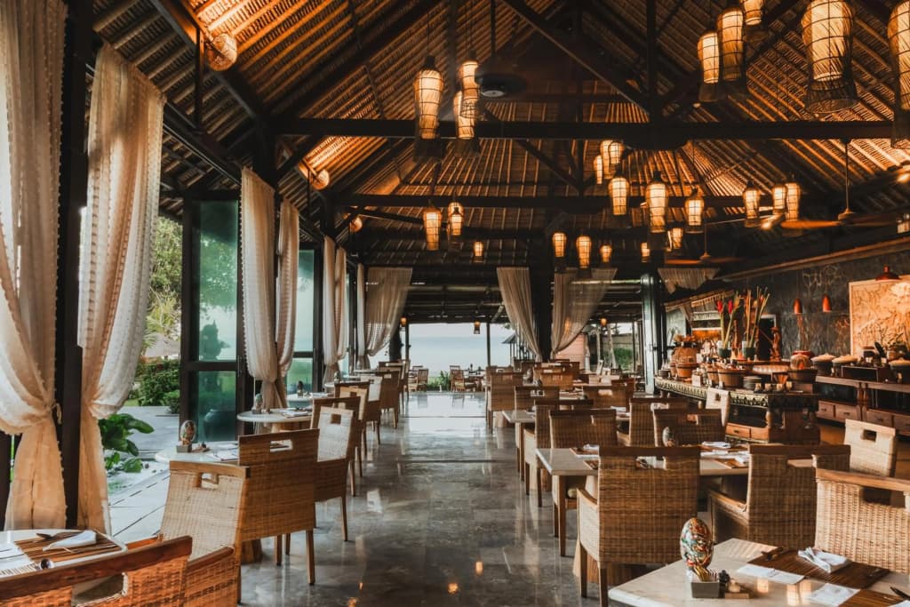 Jimbaran Puri, A Belmond Hotel, Bali - photo 43