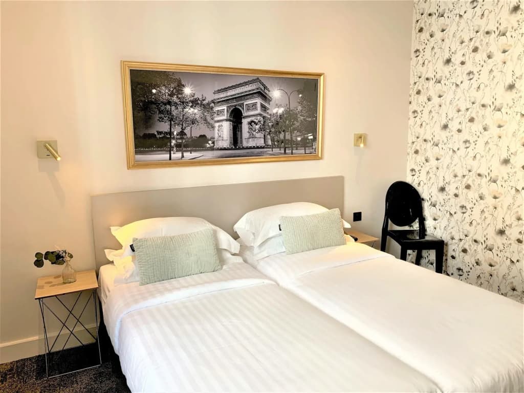 Villa des Ambassadeurs - photo 13