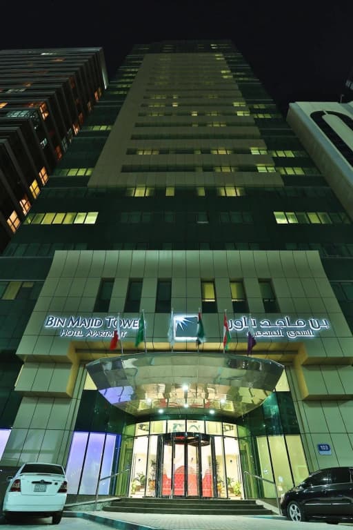 Tower Hotel Apartment - photo 1