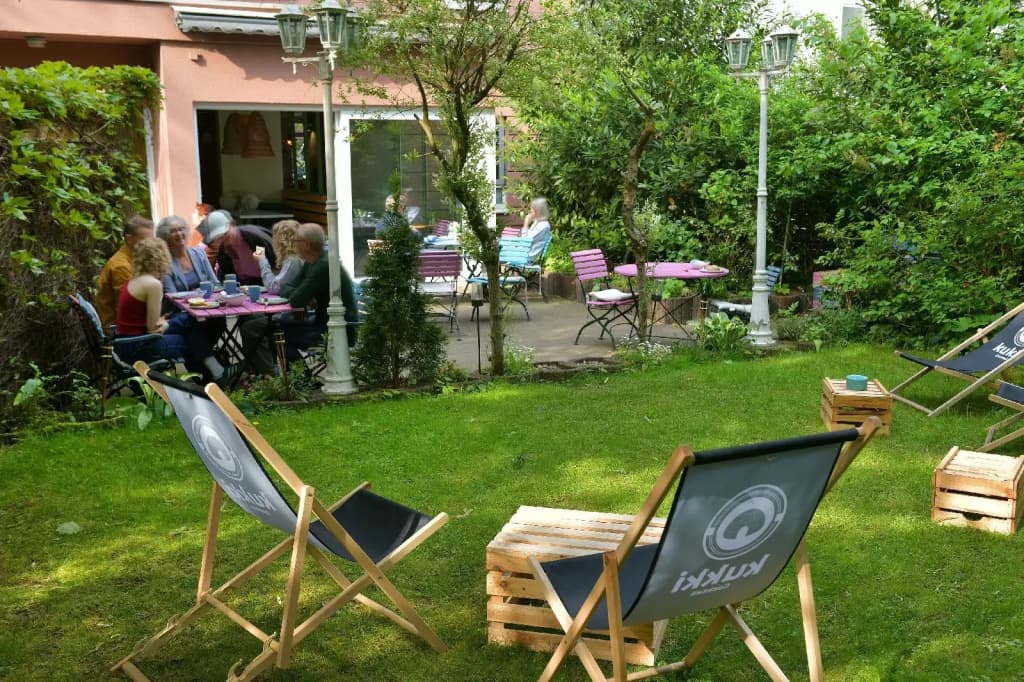 Hotel BIRGIT Berlin Mitte - photo 29