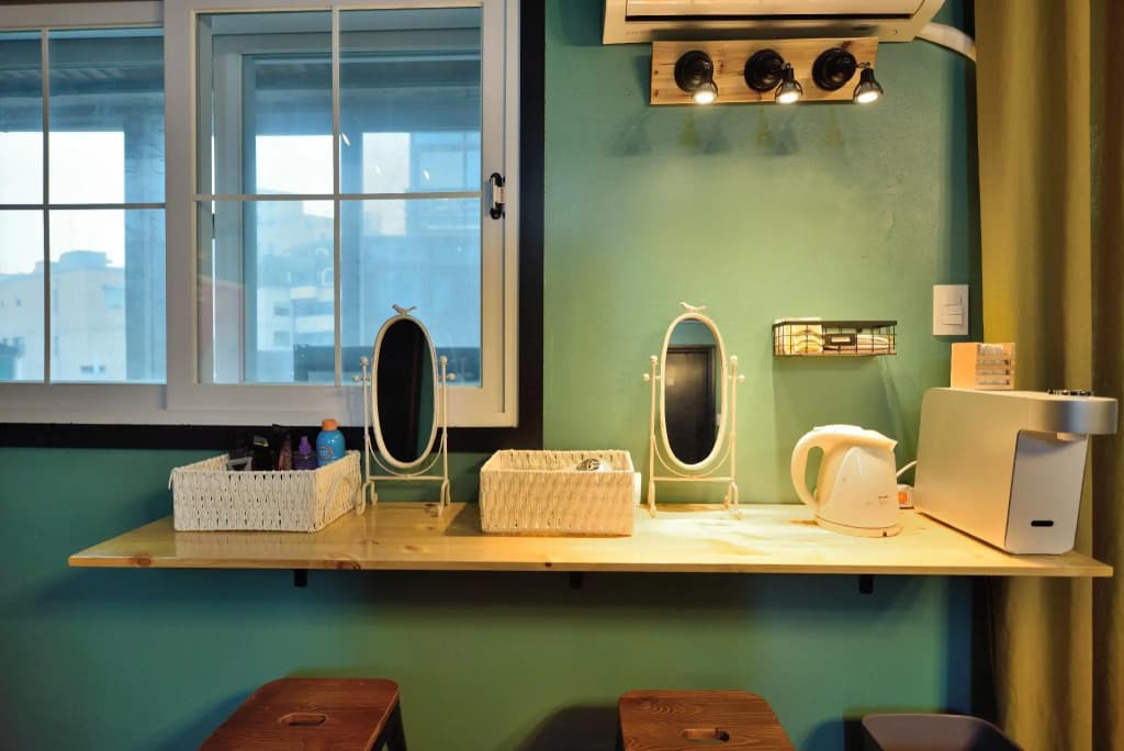 The One Hostel Hongdae - photo 4