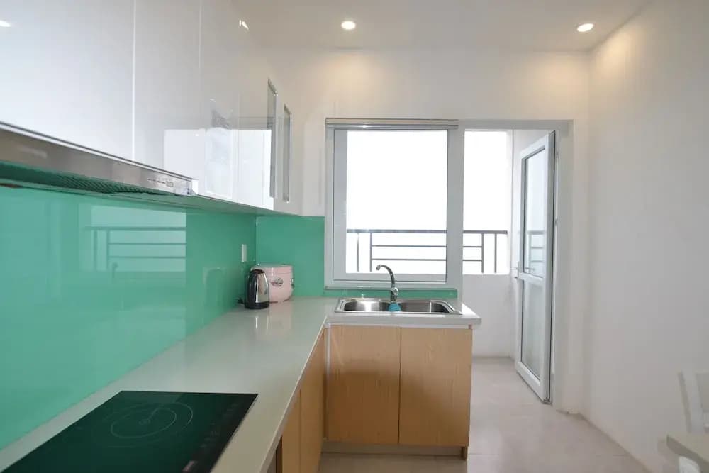 The Crystal Apartment - photo 31