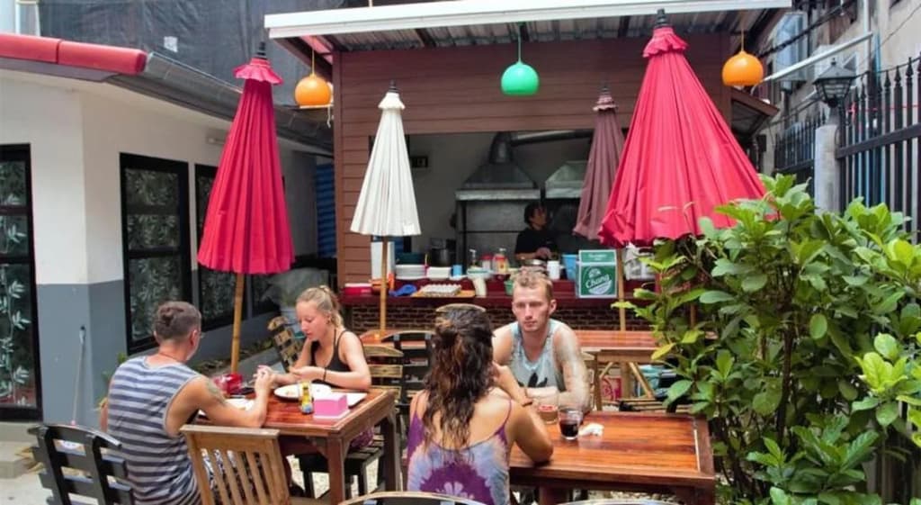 Thai Garden House - photo 9
