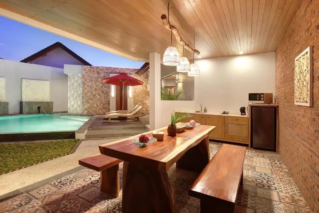 Vivara Bali Private Pool Villas & Spa Retreat - photo 14