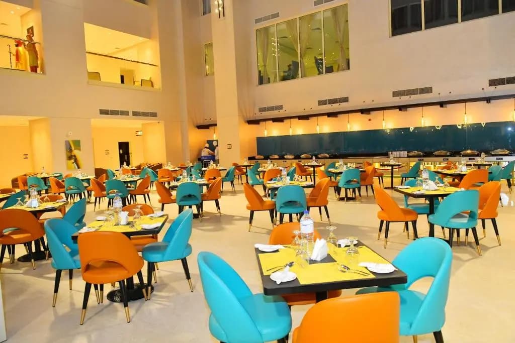 Fortune Atrium Hotel - photo 42