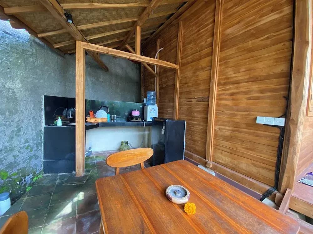 D'Ethnic Ubud Villa - photo 16